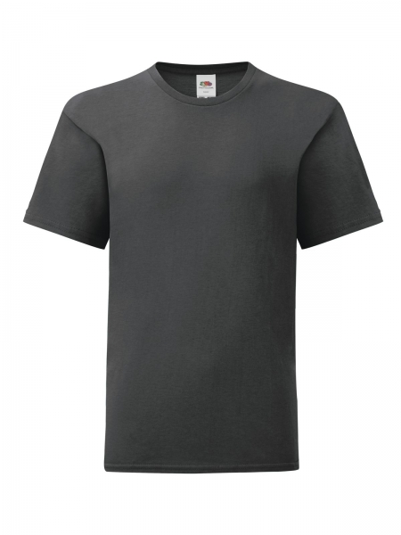t-shirt-bambino-iconic-colorata-fruit-of-the-loom-light graphite.jpg